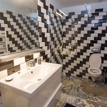 Apartment Four Seasons Budapest