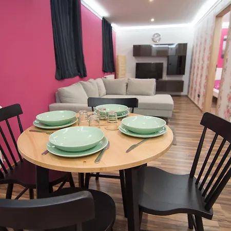Appartement Four Seasons