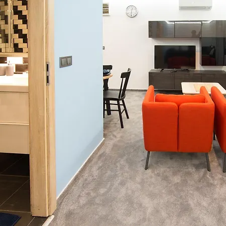 Four Seasons Apartment Budapest