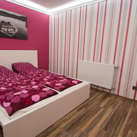 Four Seasons Apartment Budapest