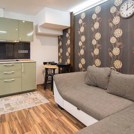 Appartement Four Seasons Budapest