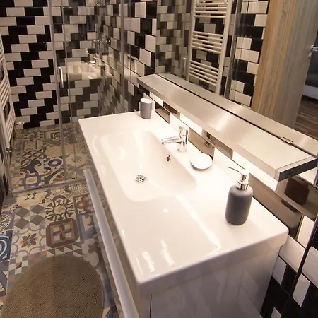 Apartment Four Seasons Budapest