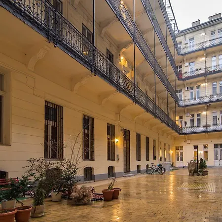 Four Seasons Appartement *
